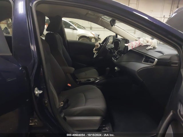 JTDEAMDE6NJ060284 Toyota Corolla Hybrid Le