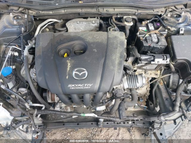 3MZBN1U72JM162702 Mazda Mazda3 Sport