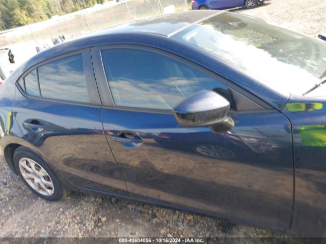 3MZBN1U72JM162702 Mazda Mazda3 Sport
