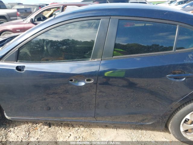 3MZBN1U72JM162702 Mazda Mazda3 Sport