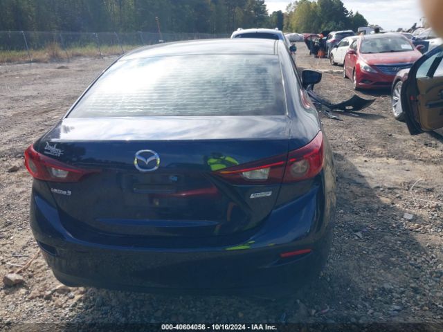 3MZBN1U72JM162702 Mazda Mazda3 Sport