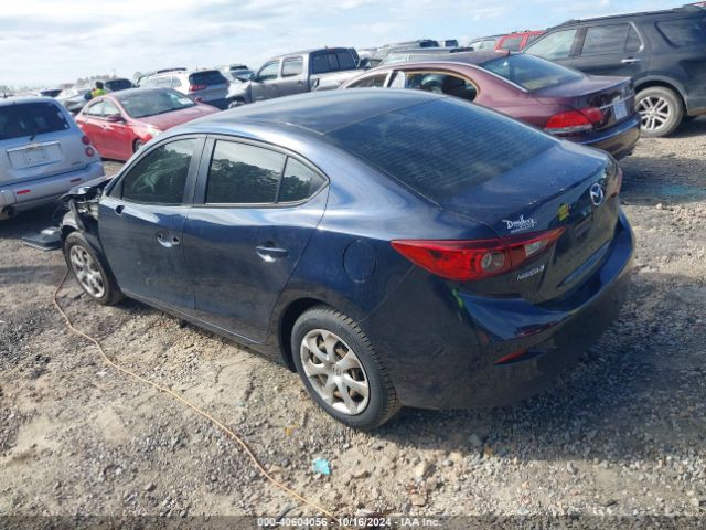 3MZBN1U72JM162702 Mazda Mazda3 Sport