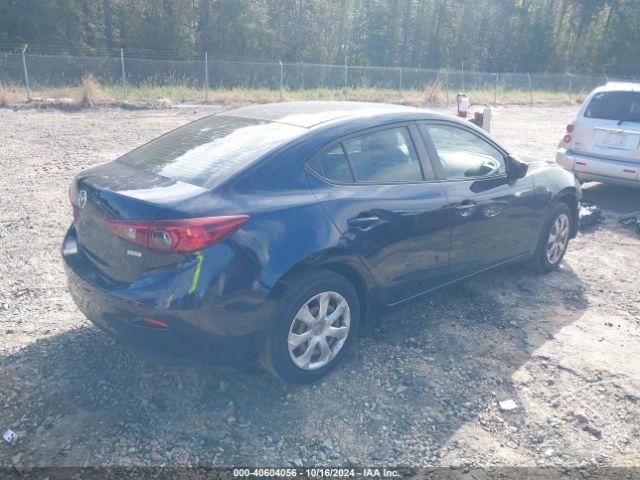 3MZBN1U72JM162702 Mazda Mazda3 Sport