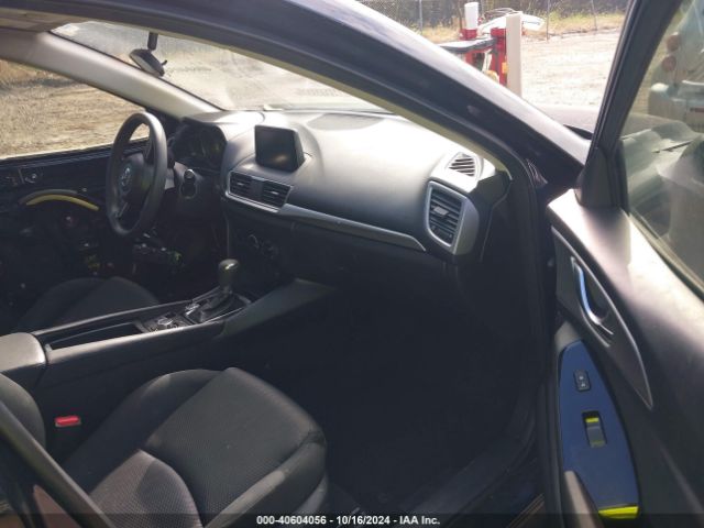 3MZBN1U72JM162702 Mazda Mazda3 Sport