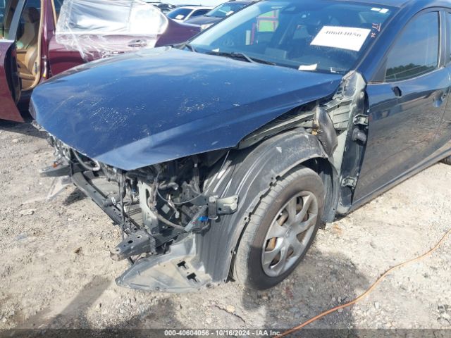 3MZBN1U72JM162702 Mazda Mazda3 Sport