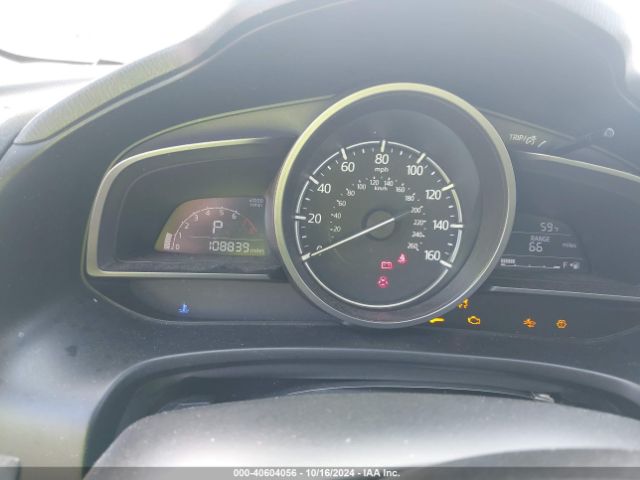 3MZBN1U72JM162702 Mazda Mazda3 Sport