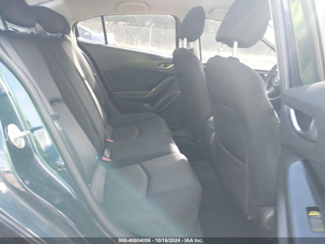 3MZBN1U72JM162702 Mazda Mazda3 Sport