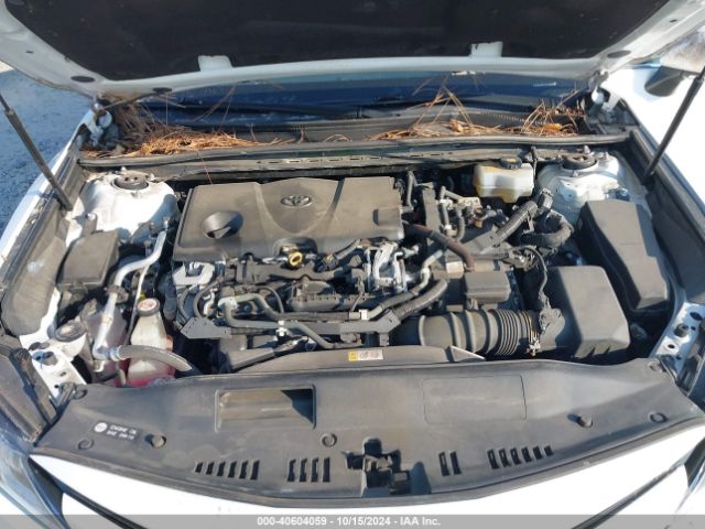 4T1B31HK4JU004246 Toyota Camry Hybrid Le