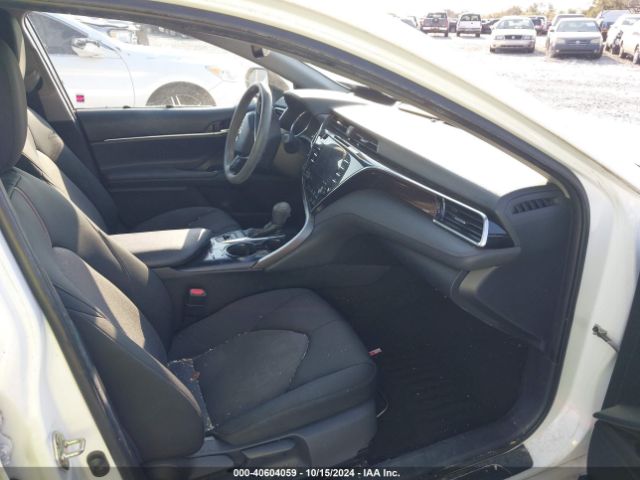 4T1B31HK4JU004246 Toyota Camry Hybrid Le