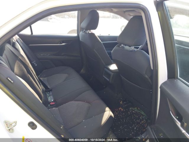 4T1B31HK4JU004246 Toyota Camry Hybrid Le