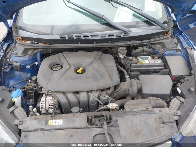 Hyundai Elantra 2016 5NPDH4AE5GH781932 Image 22