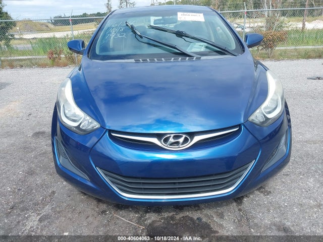 Hyundai Elantra 2016 5NPDH4AE5GH781932 Image 24