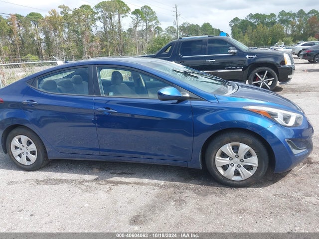 Hyundai Elantra 2016 5NPDH4AE5GH781932 Image 25