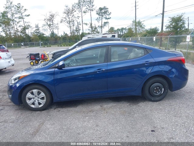 Hyundai Elantra 2016 5NPDH4AE5GH781932 Image 26