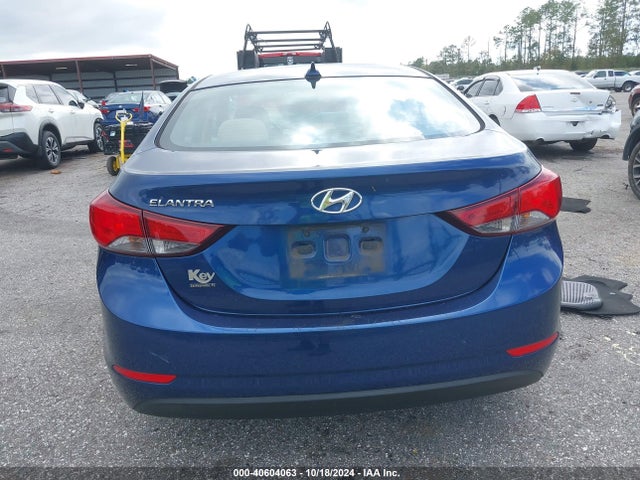 Hyundai Elantra 2016 5NPDH4AE5GH781932 Image 28