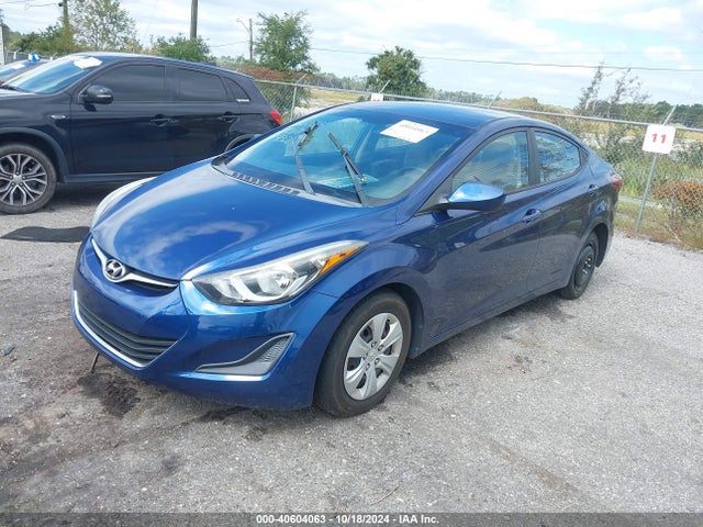 Hyundai Elantra 2016 5NPDH4AE5GH781932 Image 14