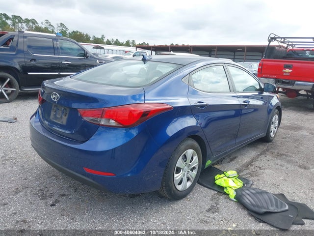 Hyundai Elantra 2016 5NPDH4AE5GH781932 Image 16