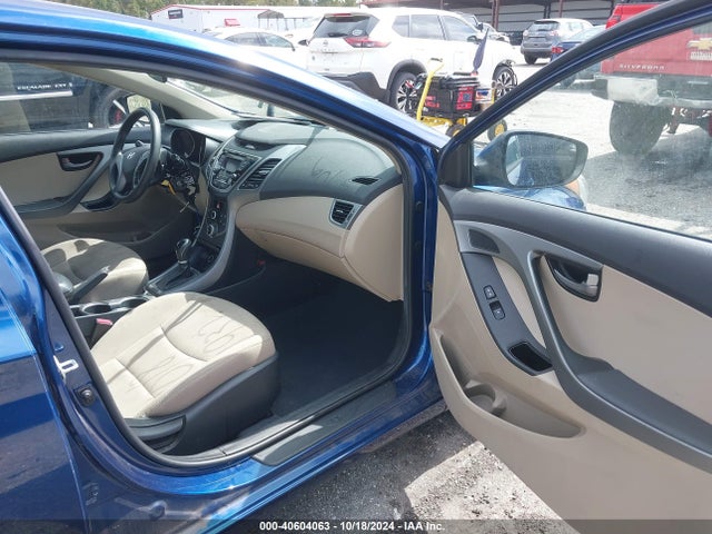 Hyundai Elantra 2016 5NPDH4AE5GH781932 Image 17