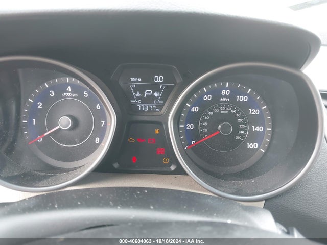 Hyundai Elantra 2016 5NPDH4AE5GH781932 Image 19