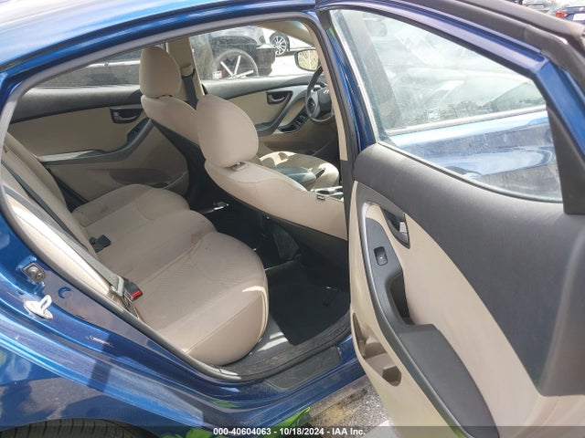 Hyundai Elantra 2016 5NPDH4AE5GH781932 Image 20