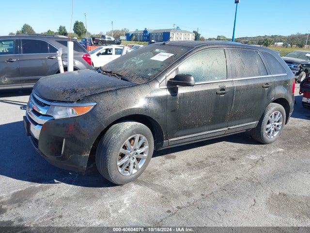 Ford Edge Limited 2014 2FMDK4KC0EBA41790 Image 2