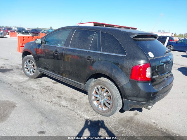 Ford Edge Limited 2014 2FMDK4KC0EBA41790 Image 3