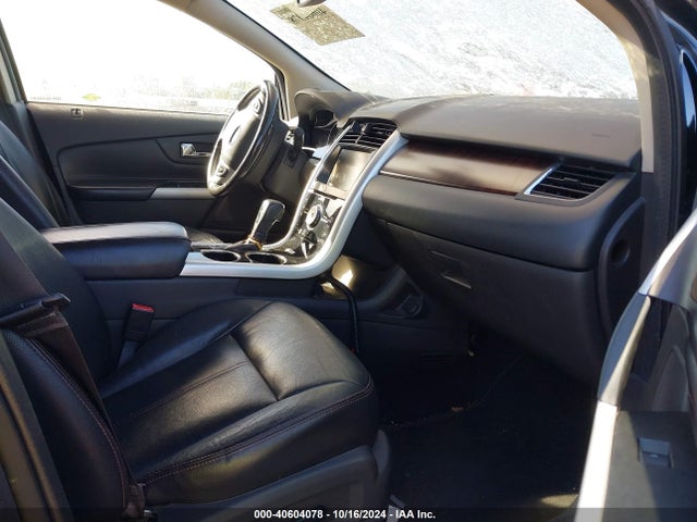 Ford Edge Limited 2014 2FMDK4KC0EBA41790 Image 5