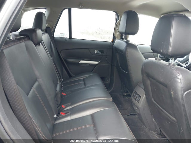 Ford Edge Limited 2014 2FMDK4KC0EBA41790 Image 7