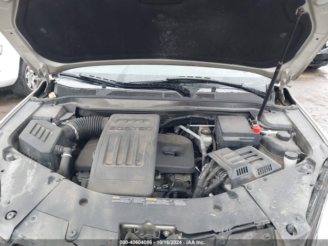 Chevrolet Equinox 2lt 2015 2GNFLGEK7F6361267 Image 10