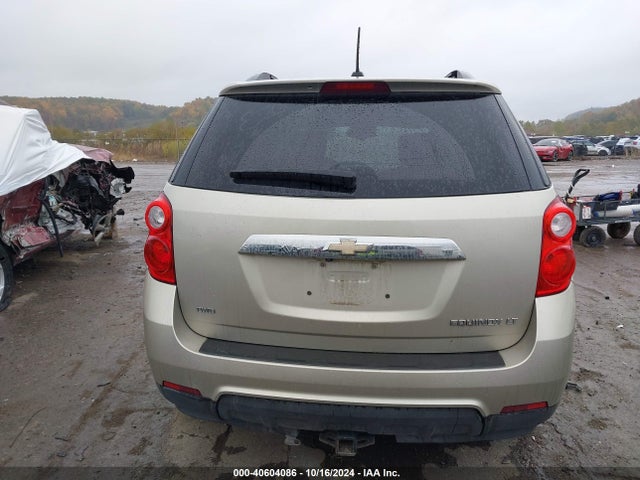 Chevrolet Equinox 2lt 2015 2GNFLGEK7F6361267 Image 16