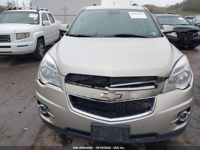Chevrolet Equinox 2lt 2015 2GNFLGEK7F6361267 Image 6