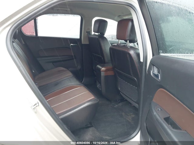 Chevrolet Equinox 2lt 2015 2GNFLGEK7F6361267 Image 8