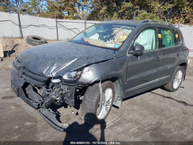 WVGBV7AX1GW560286 Volkswagen TIGUAN SE