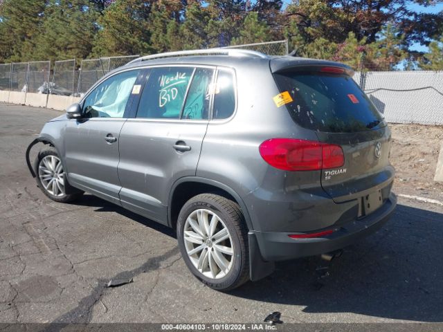 WVGBV7AX1GW560286 Volkswagen TIGUAN SE