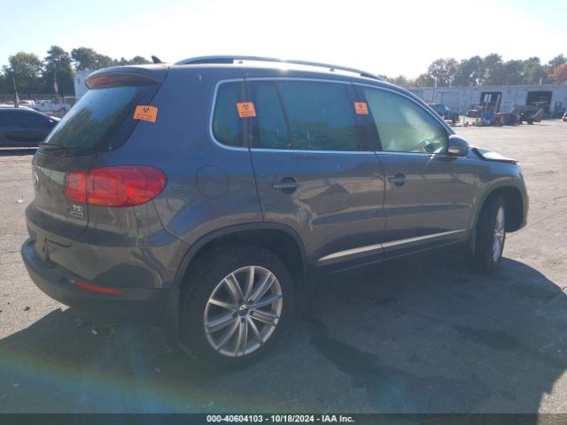 WVGBV7AX1GW560286 Volkswagen TIGUAN SE