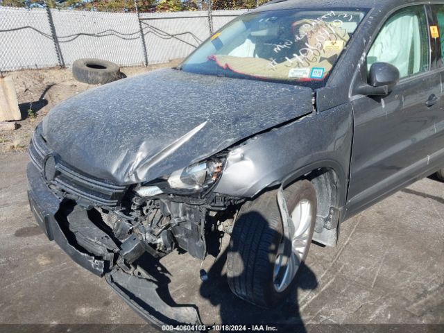 WVGBV7AX1GW560286 Volkswagen TIGUAN SE