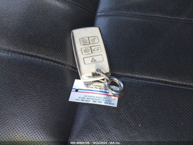 SALZP2FX7LH074310 Land Rover Range Rover Evoque Se