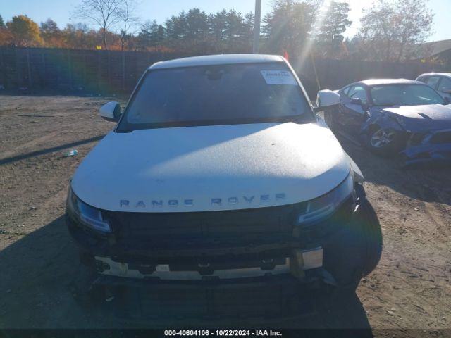 SALZP2FX7LH074310 Land Rover Range Rover Evoque Se