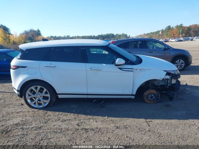 SALZP2FX7LH074310 Land Rover Range Rover Evoque Se