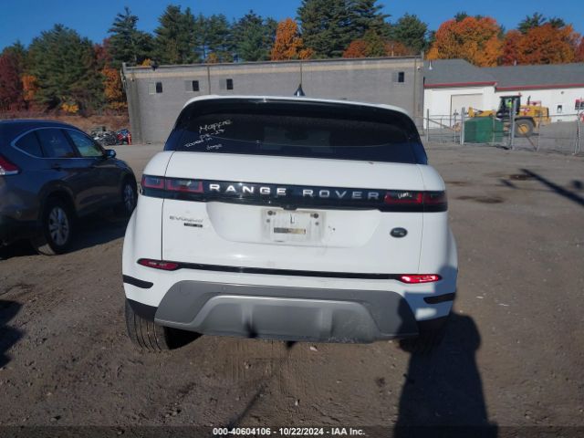 SALZP2FX7LH074310 Land Rover Range Rover Evoque Se