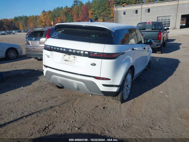 SALZP2FX7LH074310 Land Rover Range Rover Evoque Se