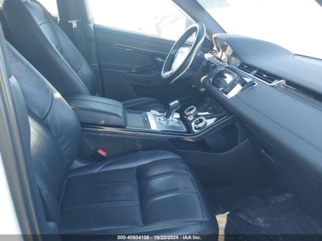 SALZP2FX7LH074310 Land Rover Range Rover Evoque Se