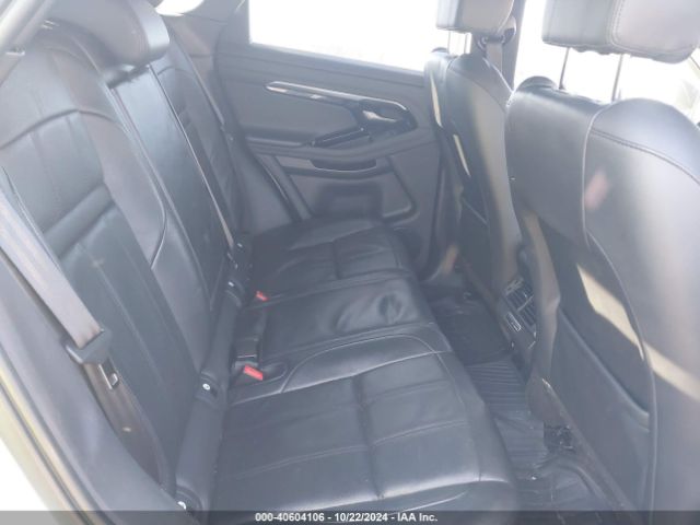 SALZP2FX7LH074310 Land Rover Range Rover Evoque Se