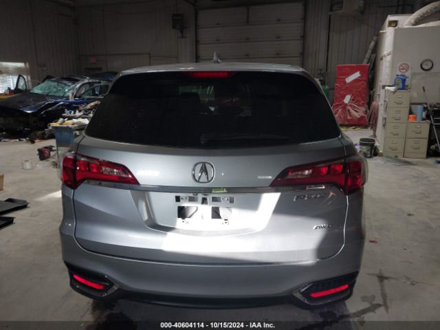 5J8TB4H59HL021701 Acura Rdx Technology   Acurawatch Plus Packages/w/technology Package