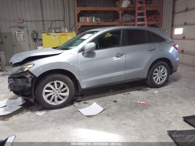 5J8TB4H59HL021701 Acura Rdx Technology   Acurawatch Plus Packages/w/technology Package