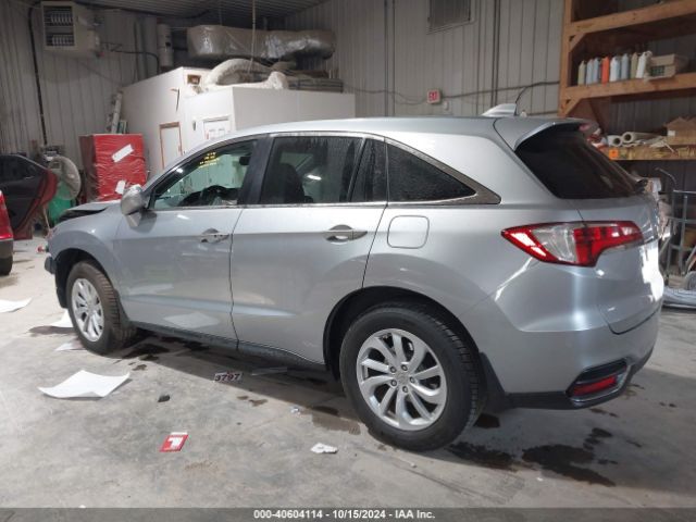 5J8TB4H59HL021701 Acura Rdx Technology   Acurawatch Plus Packages/w/technology Package