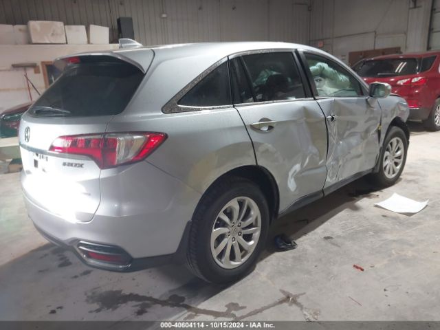 5J8TB4H59HL021701 Acura Rdx Technology   Acurawatch Plus Packages/w/technology Package