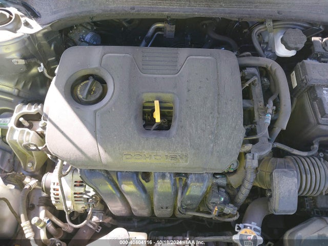 KIA Forte Lxs 2023 3KPF24AD5PE506874 Image 10