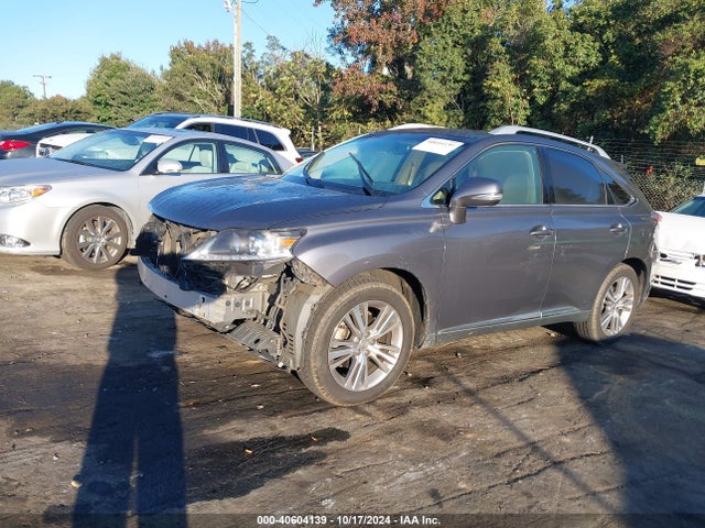 2T2BK1BA3FC329977 Lexus RX 350