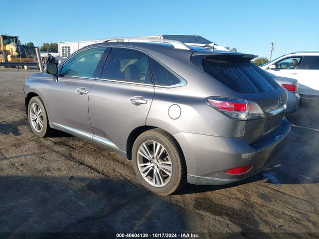 2T2BK1BA3FC329977 Lexus RX 350